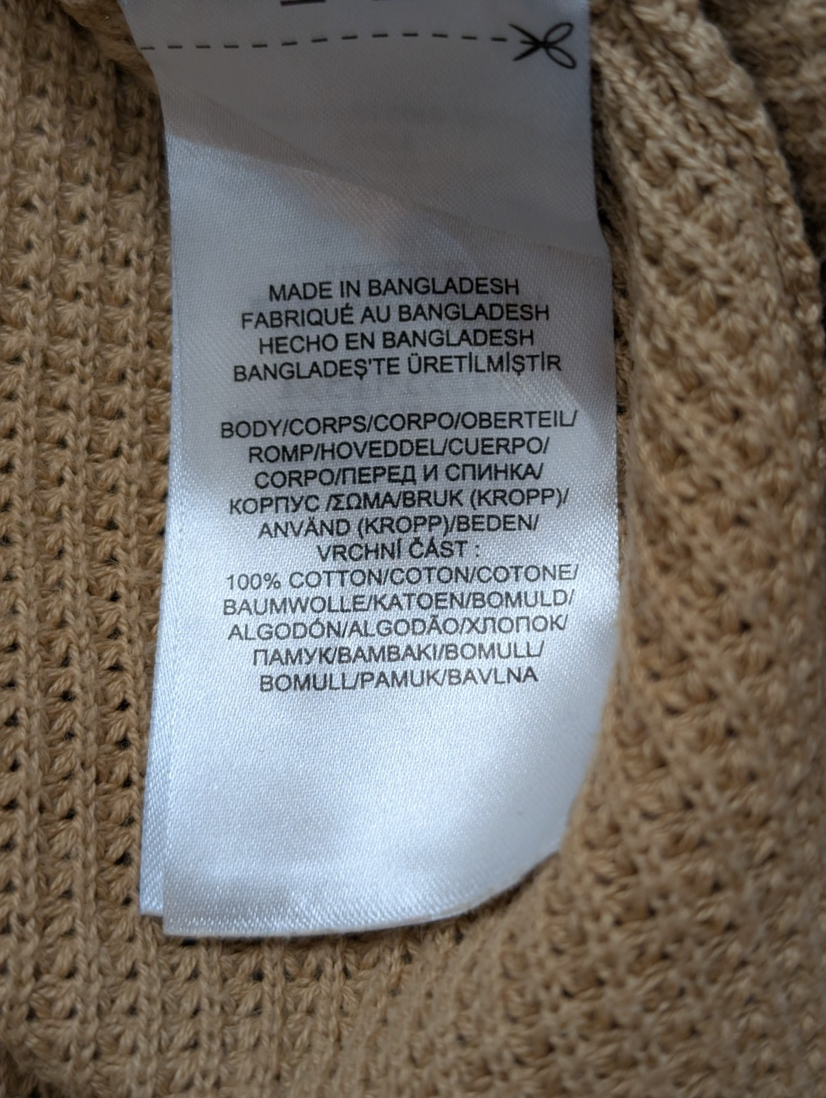 Pull Ralph Lauren (Lauren) Femme L Col Roulé Large Cordon Plaque Logo 🏷️