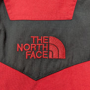 Veste Technique The North Face TNF Vintage L Rouge Noire Manteau Capuche