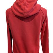 Sweat à Capuche Adidas Rose Foncé - Grand Logo - Comme Neuf - Taille S/M