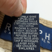 Pantalon Velours Polo Ralph Lauren Vintage Taille 4 W24 Excellent État