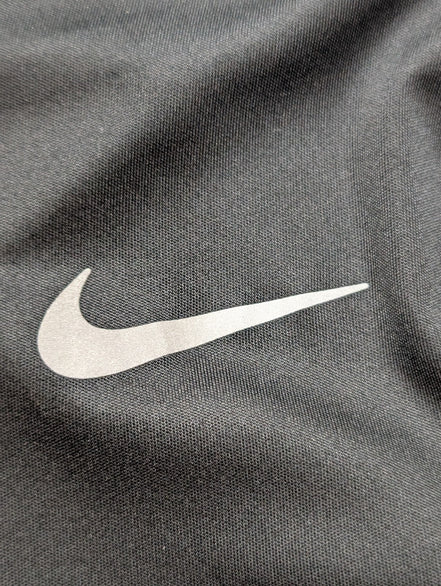 Haut Nike Running Dri-Fit Femme Noir Manches Longues Taille L