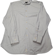 Chemise Emporio Armani à rayures taille L/XL #247msch