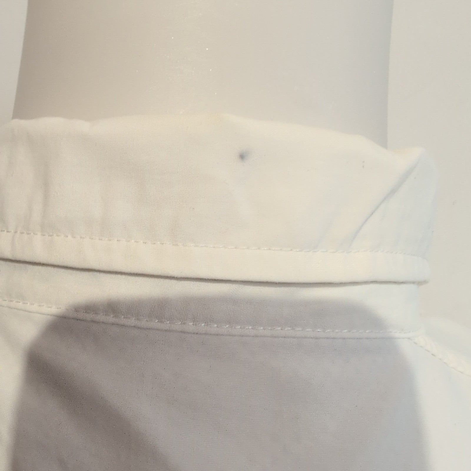 Chemise COLUMBIA PFG Homme XL/XXL Blanche Technique Manches Longues Poches