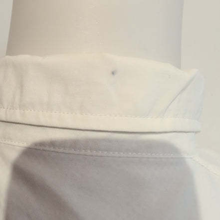 Chemise COLUMBIA PFG Homme XL/XXL Blanche Technique Manches Longues Poches