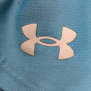 Short Under Armour Bleu Ciel - Enfant Taille M (YMD)