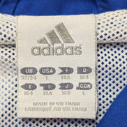 Veste de survêtement Adidas Bleue Taille M Sportswear Training Zippée - BEG
