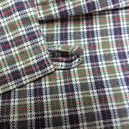 Chemise Polo Ralph Lauren Caldwell USA L Carreaux Rare Poche manches courtes