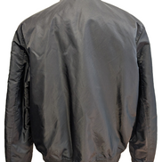 Levi's Blouson Veste Bomber Varsity Homme Noir L Chaud Doublure Orange | 300BSR