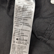 Jean Levi's Signature Femme Noir Mid Rise Skinny W33 L30 T44 Stretch