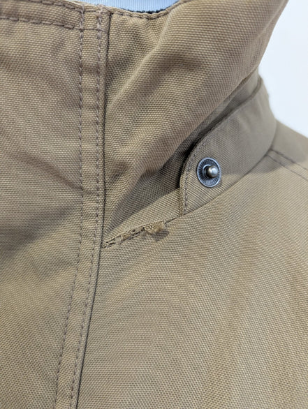 Timberland PRO Series Veste Blouson Matelassée M Crème Noir Technique |307BSR