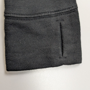 Sweat à capuche Carhartt Noir Relaxed Fit - Poche Kangourou - Taille L