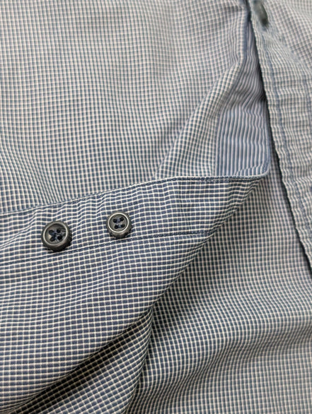 Chemise Dockers petits carreaux taille M #169msch
