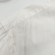 Chemise Ralph Lauren L Blanche Classic Fit Logo Marron Button Down Shirt