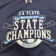 T-shirt Under Armour Baseball Potomac State Champion 2019 Taille L