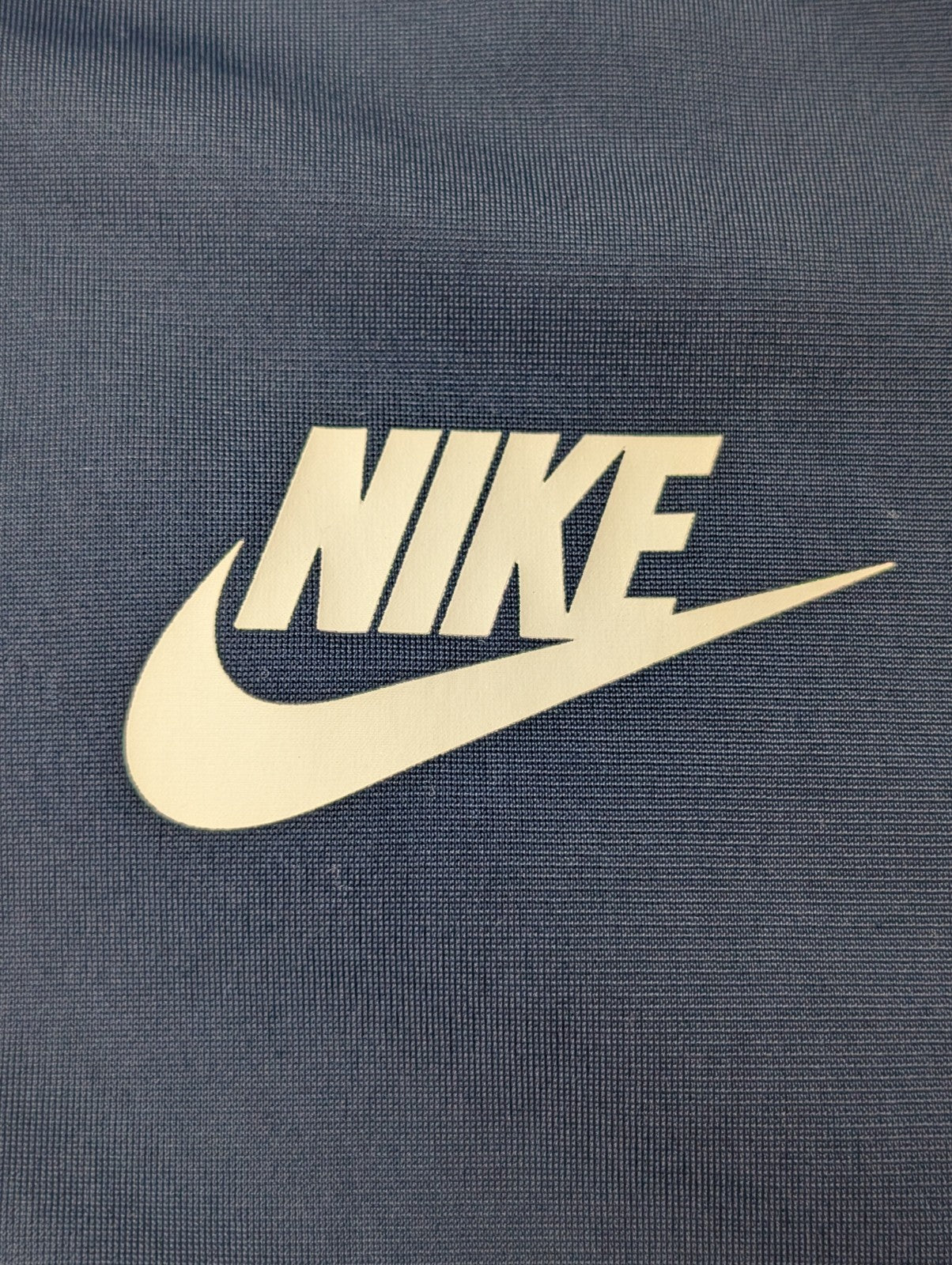Veste de Survêtement Nike Track Jacket Bleu Marine - Taille M - Excellent état