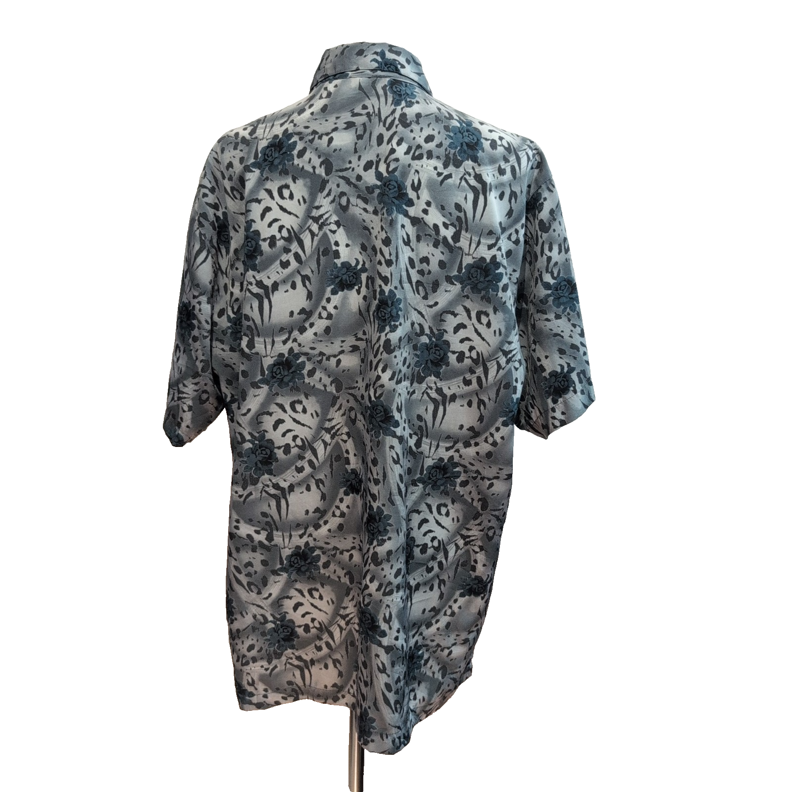 Chemise hawaïenne femme Exclusif by Whispers taille 2XL motif floral