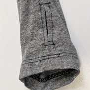 Haut de Sport Under Armour HeatGear Femme Noir & Gris Taille M