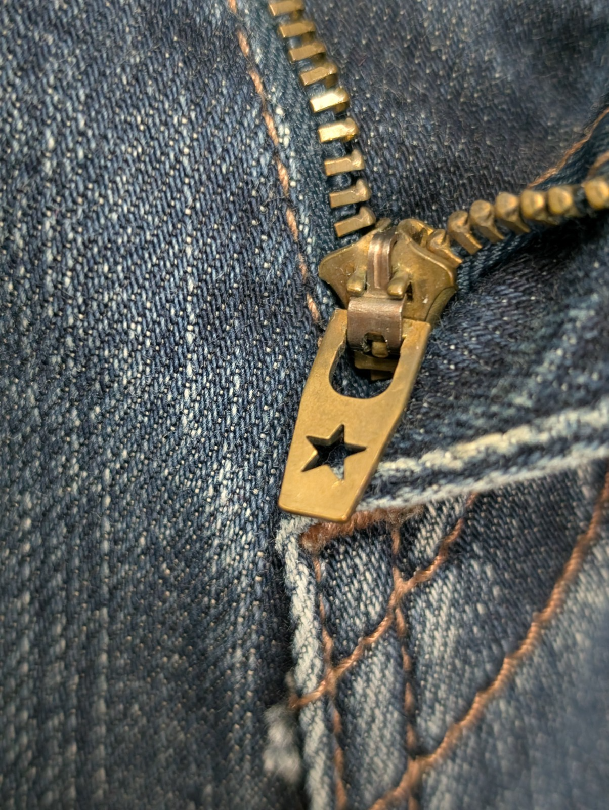Jean Levi's Vintage Boot Cut 563 Femme Bleu Stretch T38 - Série Spéciale Eco