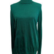 Pull Ralph Lauren (Lauren) Femme XL Col Roulé Douceur Coton Modal 🏷️