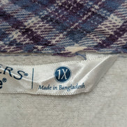 Riders by Lee Surchemise Flanelle Doublée Polaire T.XL UNISEXE Carreau