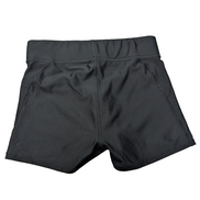 Short Under Armour HeatGear Compression Noir - Femme Taille M
