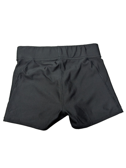 Short Under Armour HeatGear Compression Noir - Femme Taille M
