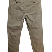 Pantalon chino Tommy Hilfiger stretch crème taille W33xL30 #28ct