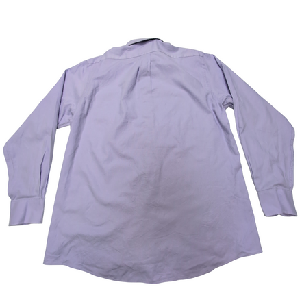 Chemise CHAPS lila uni taille L #136e