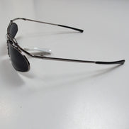 Lunettes de soleil Y2K Cyberpunk Monture Acier Branche Fine