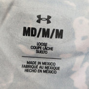 T-shirt de Sport Under Armour Motifs Abstraits Femme Taille M