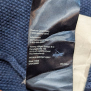 Gilet Tommy Hilfiger Bleu Marine Boutonné 2 Poches - Taille 3XL