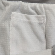 Short Under Armour HeatGear Gris avec Doublure - Femme Taille L