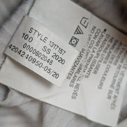 T-shirt Under Armour Manches Longues Rayé - Taille L - État Neuf