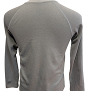 T-shirt Patagonia Manches Longues Gris - Taille L Enfant (12 ans)