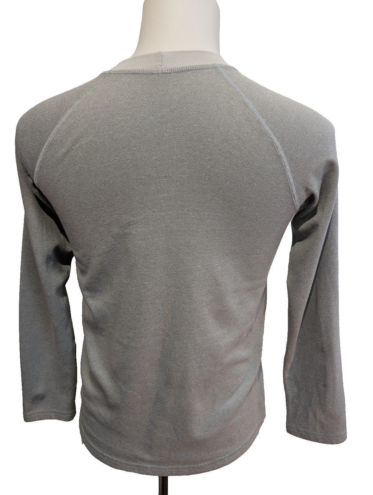 T-shirt Patagonia Manches Longues Gris - Taille L Enfant (12 ans)