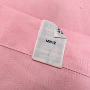 Chemise Ralph Lauren XL XXL Rose Pâle Classic Fit Coton Logo Marron