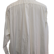 Chemise Polo Ralph Lauren Performance Blanche Manches Longues T. 4X Big 4XL 5XL