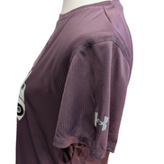T-shirt de Sport Under Armour Violet Toronto 10000 Femme Taille M