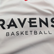 Maillot Basketball Under Armour Réversible Ravens Enfant Taille M (YMD)