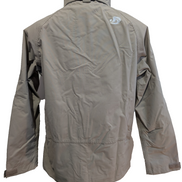 Blouson Pare-Pluie Étanche DECATHLON Beige Crème - Taille M - Capuche État Neuf