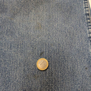 Jean Wrangler A102 Vintage Regular Fit Homme W36 L34 Bleu Denim Classic Straight