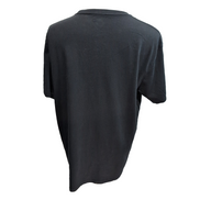 T-shirt Palawan Après Ski XXL Noir Ours Forêt Nuit Étoilée 100% Coton Neuf