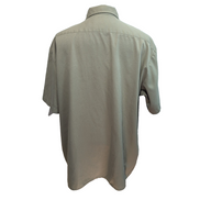 Chemise Dickies Workwear 2XL beige manches courtes work rare XXL