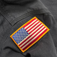 Chemise Workwear Carhartt FR XL bleu marine brodée USA work rare