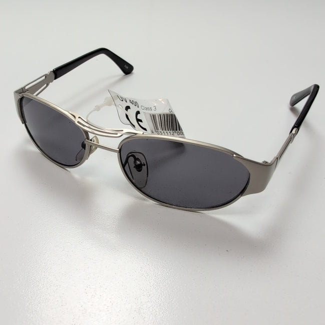 Lunettes de soleil Y2K Cyberpunk Style Industriel Branche Large
