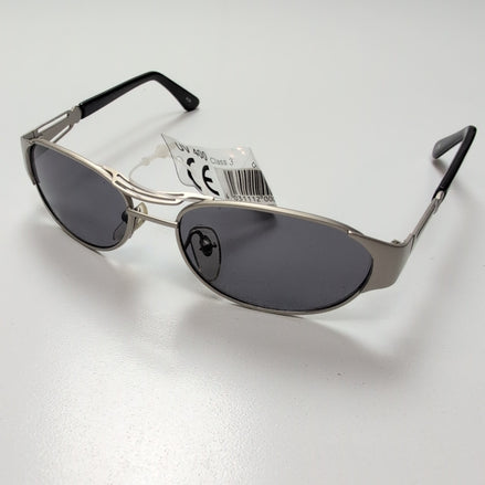 Lunettes de soleil Y2K Cyberpunk Style Industriel Branche Large