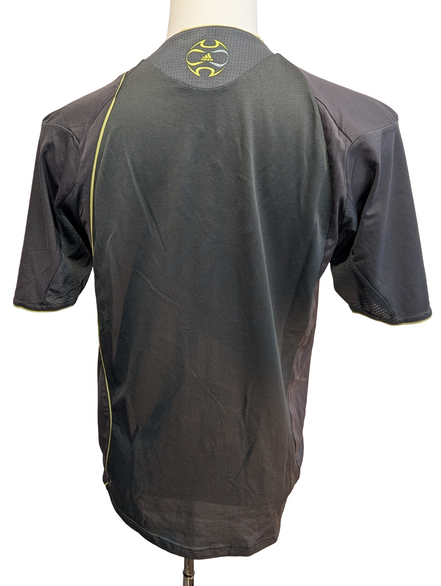 T-shirt Adidas F50 Performance Gris Foncé - Taille M