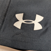 Short de sport Under Armour Compression Noir - Femme Taille S