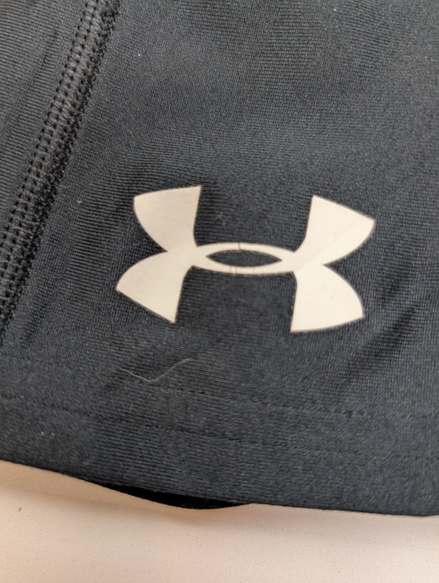 Short de sport Under Armour Compression Noir - Femme Taille S