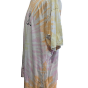 Vintage Tie-Dye T-Shirt XXL River Wear SIP Seltzer Graphic Tee Top Coton |112T
